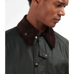 Barbour Bedale Wax Jacket - Veste homme