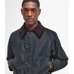 Barbour Bedale Wax Jacket - Veste homme