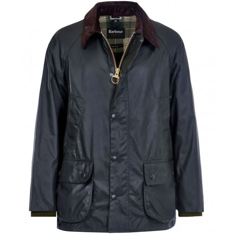 Barbour Bedale Wax Jacket - Veste homme