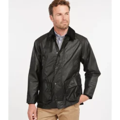 Barbour Bedale Wax Jacket - Veste homme