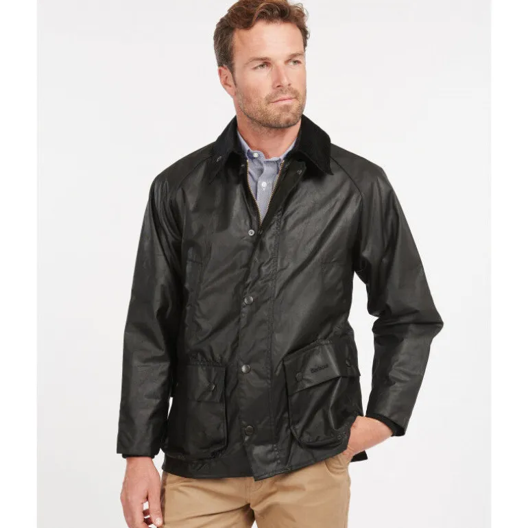Barbour Bedale Wax Jacket - Veste homme