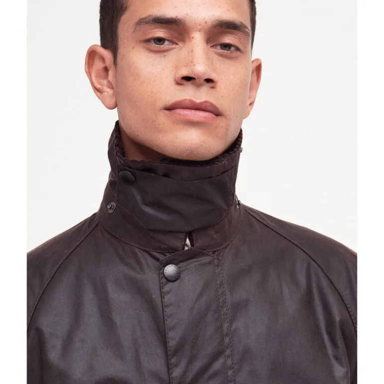 Barbour Bedale Wax Jacket - Veste homme