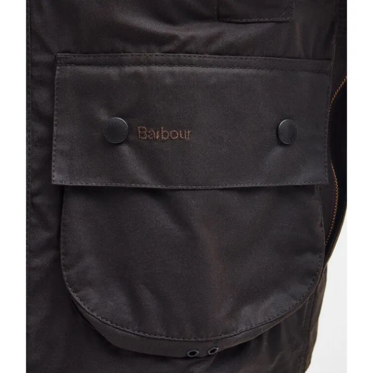 Barbour Classic Beaufort Wax Jacket - Veste homme