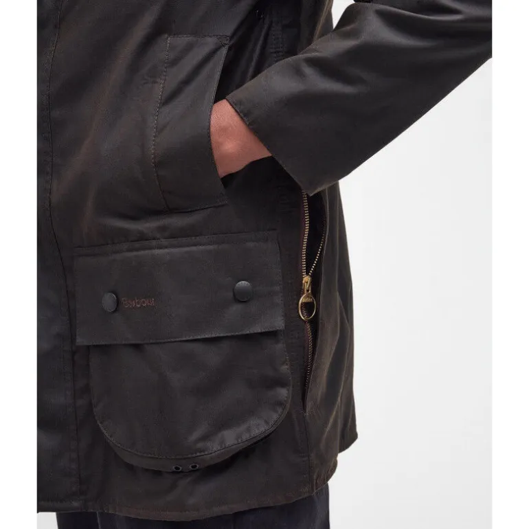 Barbour Classic Beaufort Wax Jacket - Veste homme