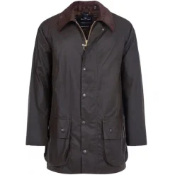 Barbour Classic Beaufort Wax Jacket - Veste homme