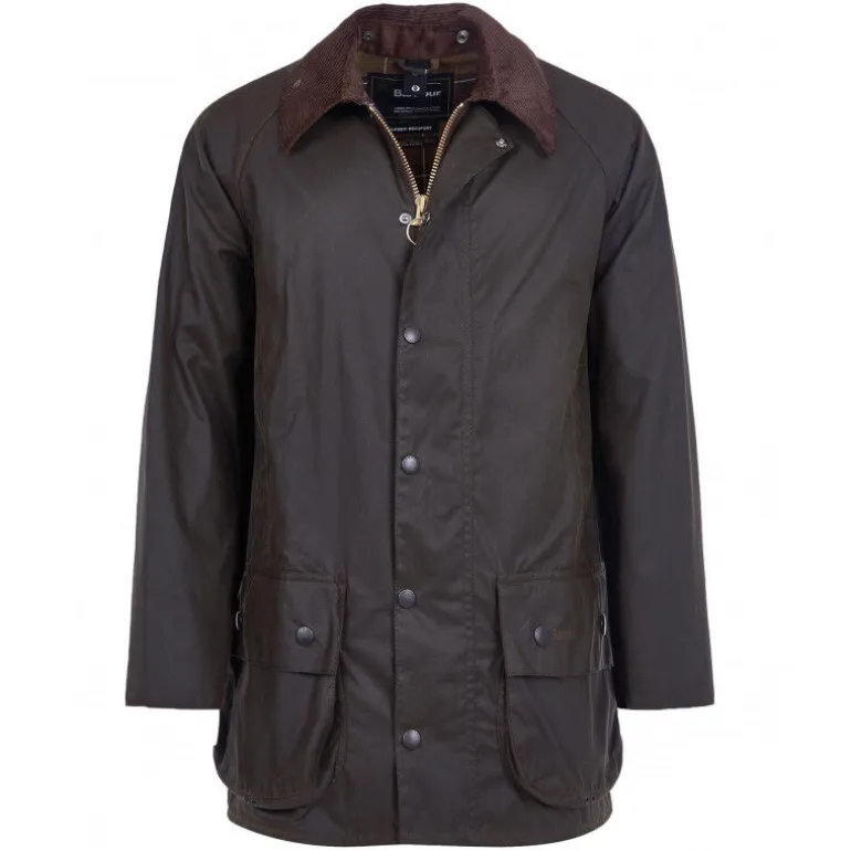 Barbour Classic Beaufort Wax Jacket - Veste homme