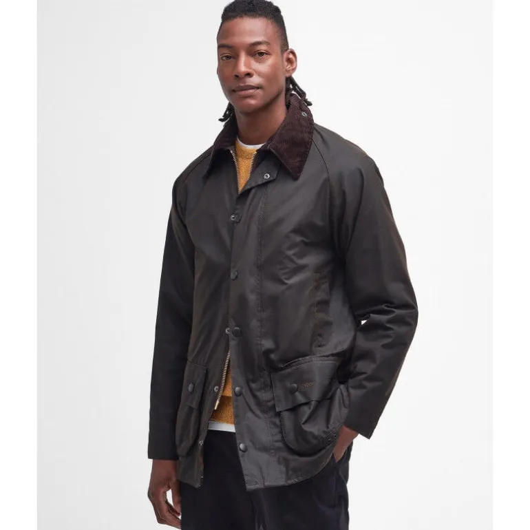 Barbour Classic Beaufort Wax Jacket - Veste homme