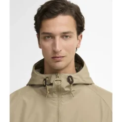 Barbour Hooded Domus Jacket - Veste homme