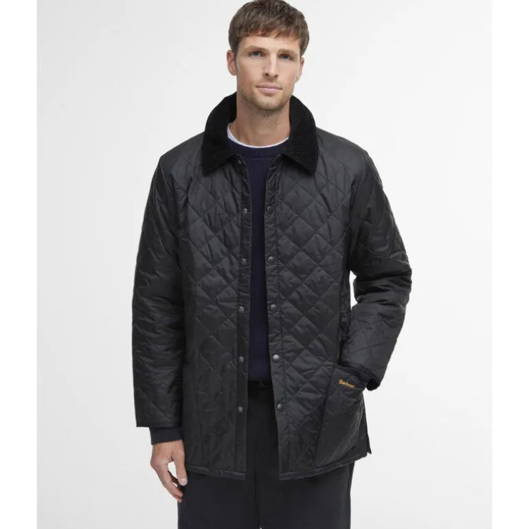 Barbour Liddesdale Quilt - Veste homme
