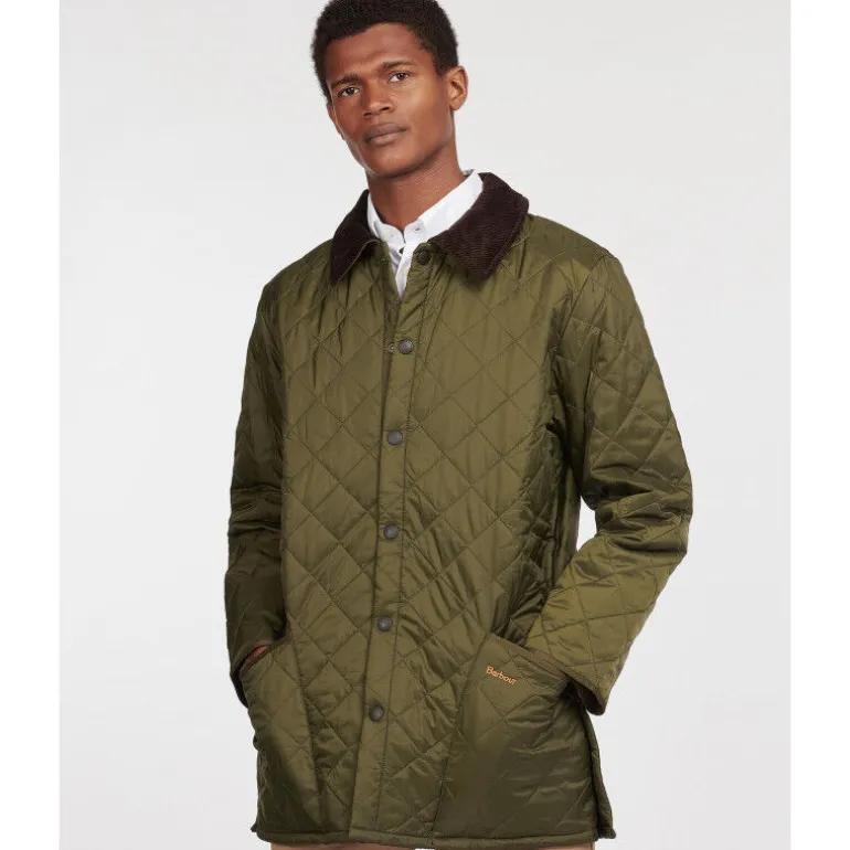 Barbour Liddesdale Quilt - Veste homme