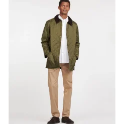 Barbour Liddesdale Quilt - Veste homme
