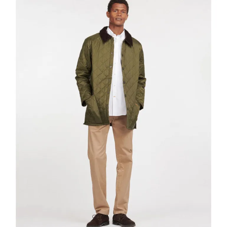 Barbour Liddesdale Quilt - Veste homme