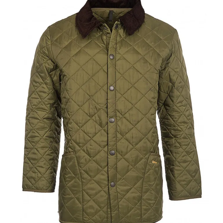 Barbour Liddesdale Quilt - Veste homme