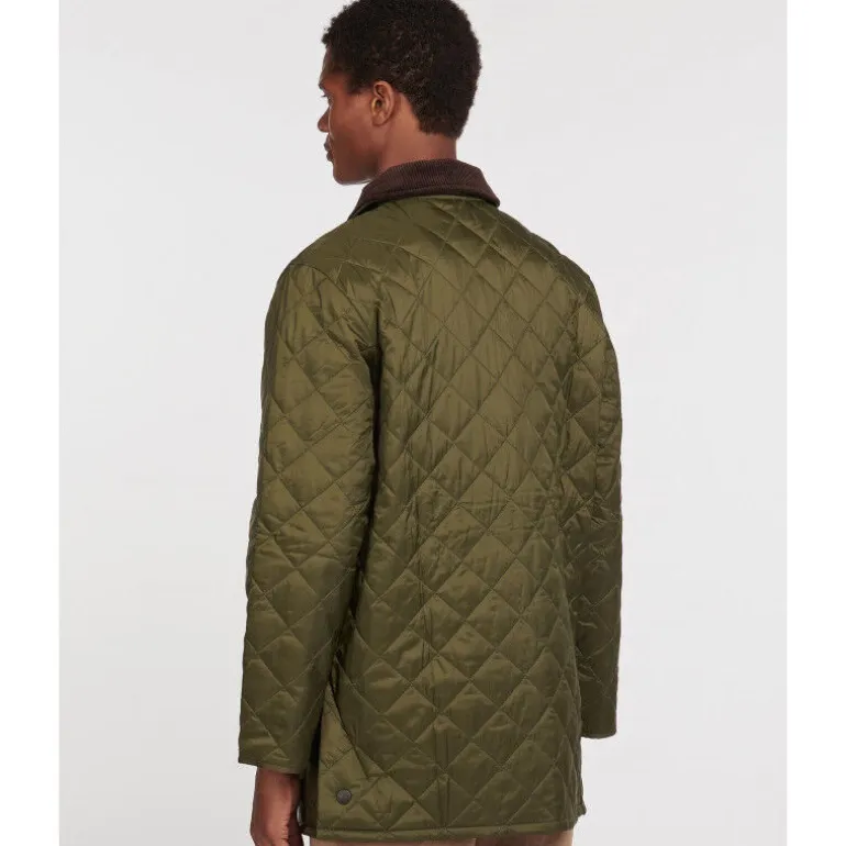 Barbour Liddesdale Quilt - Veste homme