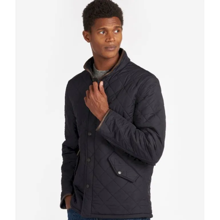 Barbour Powell Quilt - Veste homme