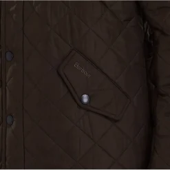 Barbour Powell Quilt - Veste homme