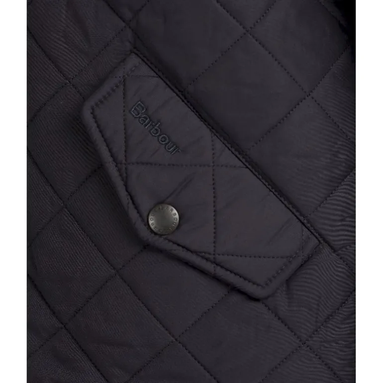 Barbour Powell Quilt - Veste homme