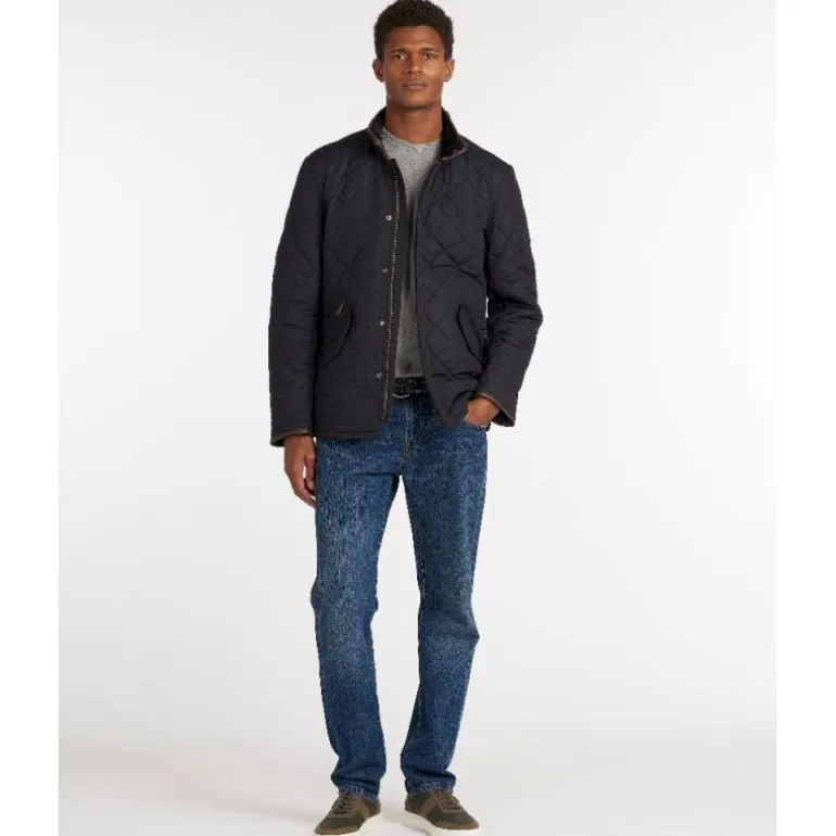 Barbour Powell Quilt - Veste homme