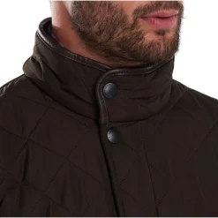 Barbour Powell Quilt - Veste homme