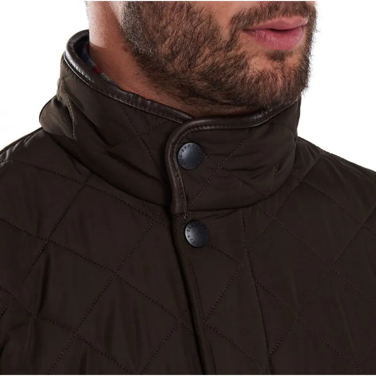 Barbour Powell Quilt - Veste homme