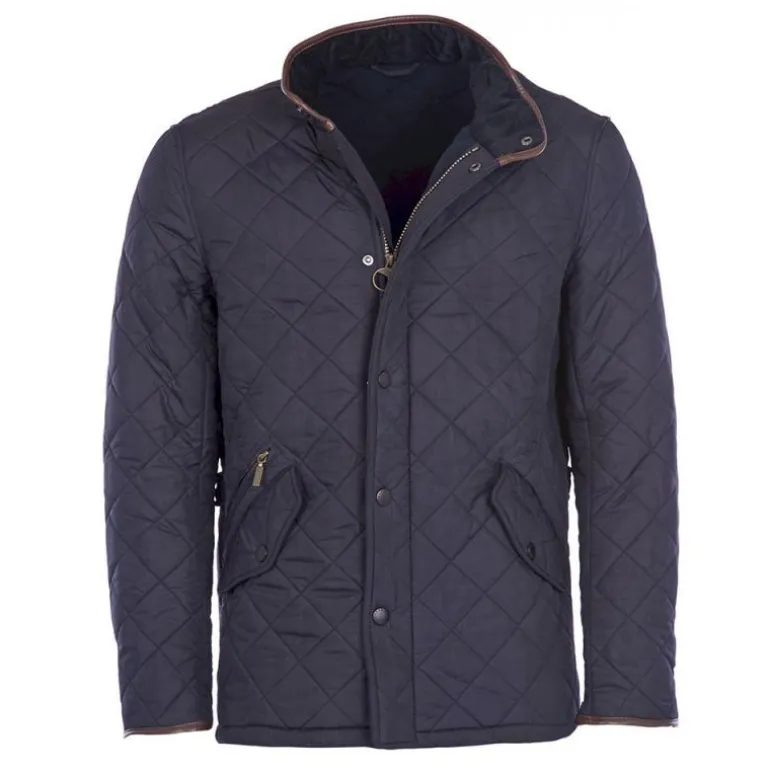 Barbour Powell Quilt - Veste homme