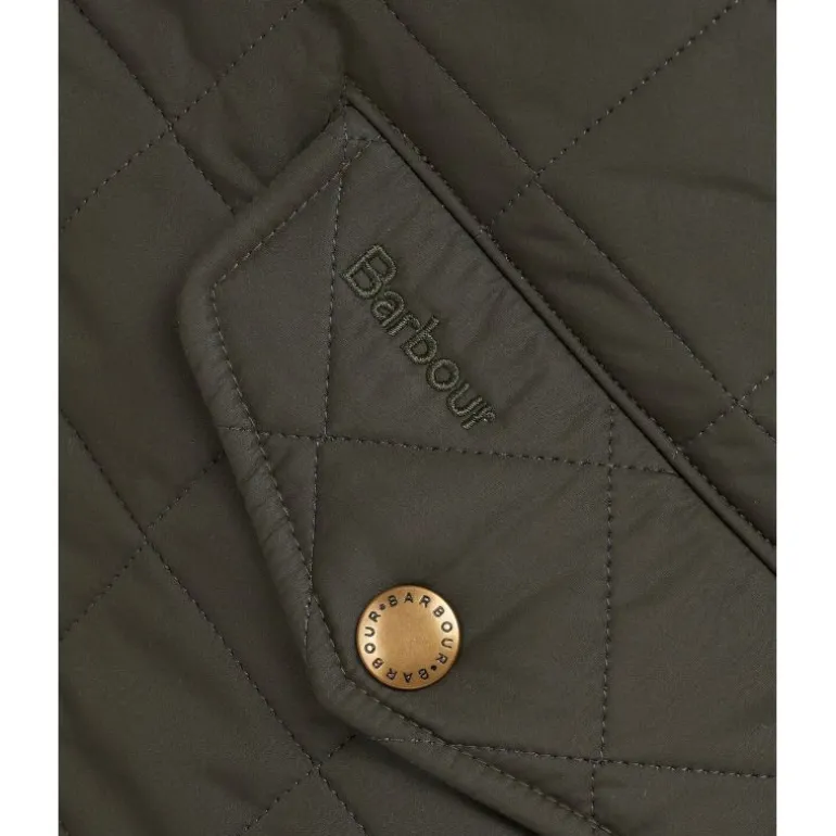 Barbour Powell Quilt - Veste homme