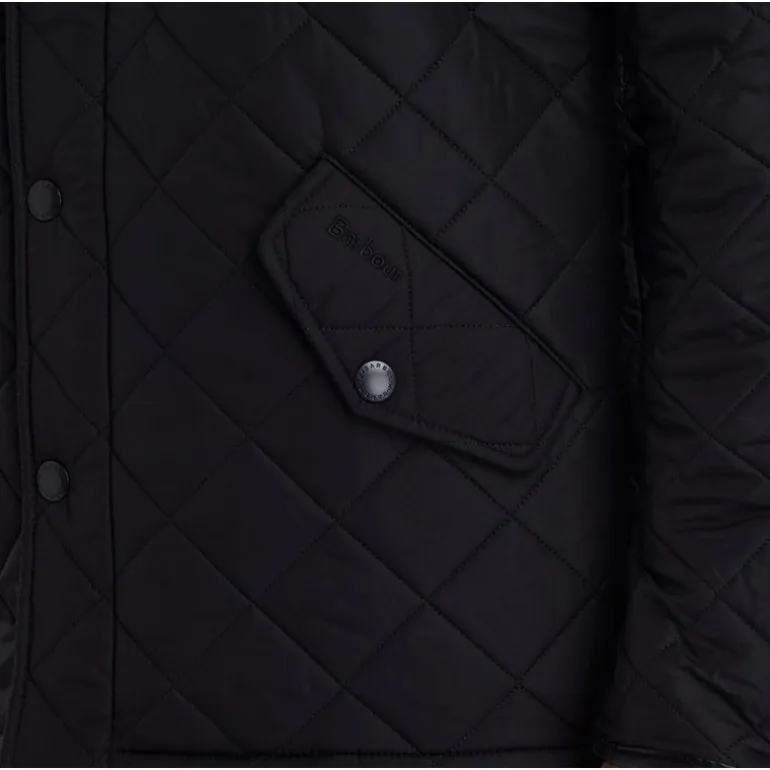 Barbour Powell Quilt - Veste homme