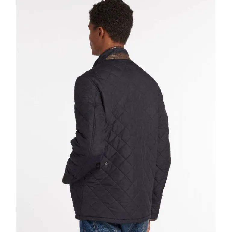 Barbour Powell Quilt - Veste homme