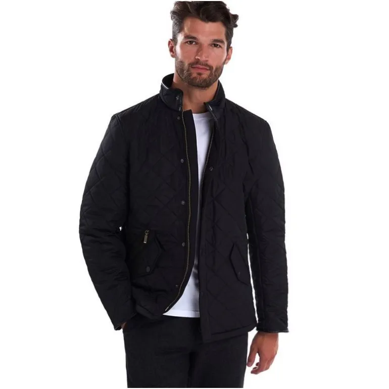 Barbour Powell Quilt - Veste homme