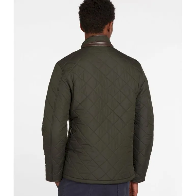Barbour Powell Quilt - Veste homme