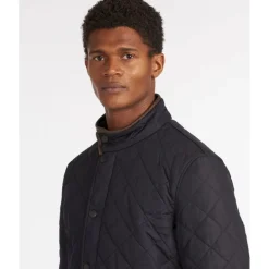 Barbour Powell Quilt - Veste homme