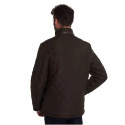 Barbour Powell Quilt - Veste homme