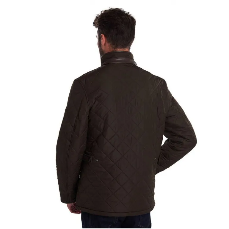 Barbour Powell Quilt - Veste homme