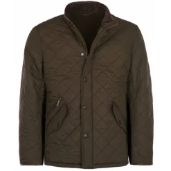 Barbour Powell Quilt - Veste homme