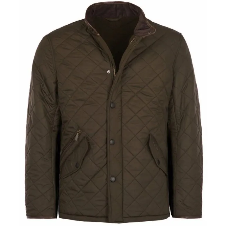 Barbour Powell Quilt - Veste homme