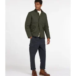 Barbour Powell Quilt - Veste homme