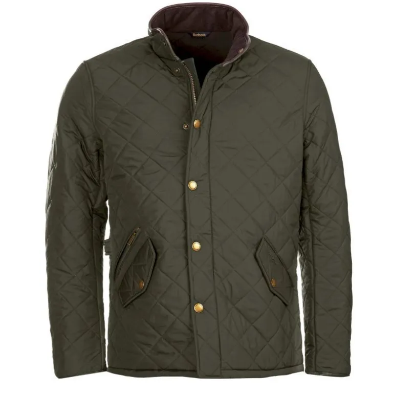 Barbour Powell Quilt - Veste homme