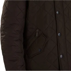 Barbour Powell Quilt - Veste homme
