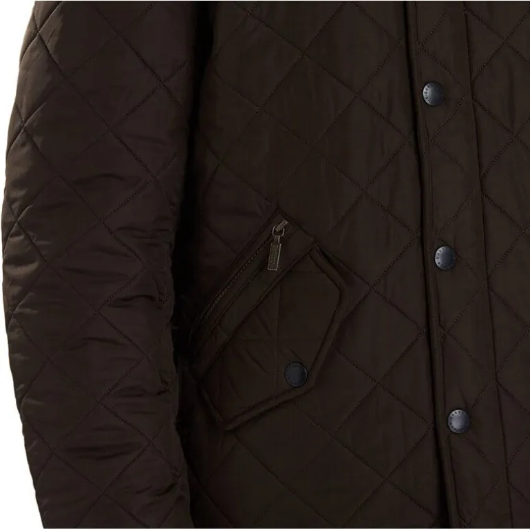 Barbour Powell Quilt - Veste homme