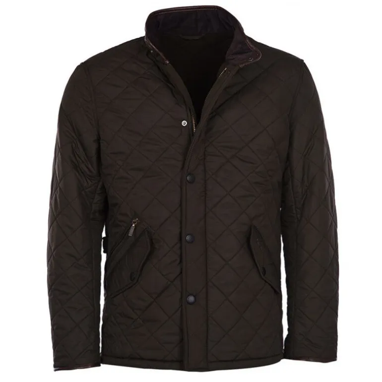 Barbour Powell Quilt - Veste homme
