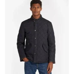 Barbour Powell Quilt - Veste homme
