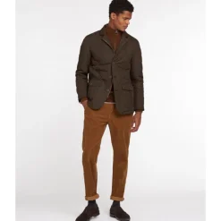 Barbour Quilted Lutz - Veste homme