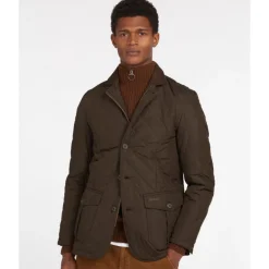 Barbour Quilted Lutz - Veste homme