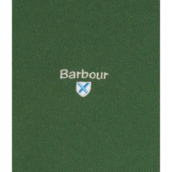 Barbour Tartan Pique Polo - Polo homme