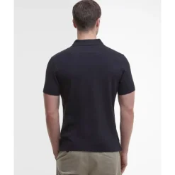 Barbour Tartan Pique Polo - Polo homme