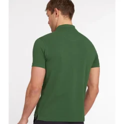 Barbour Tartan Pique Polo - Polo homme