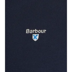 Barbour Tartan Pique Polo - Polo homme