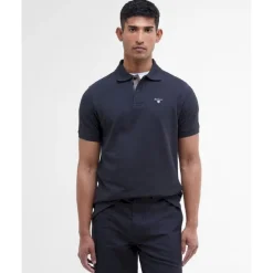 Barbour Tartan Pique Polo - Polo homme
