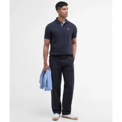 Barbour Tartan Pique Polo - Polo homme