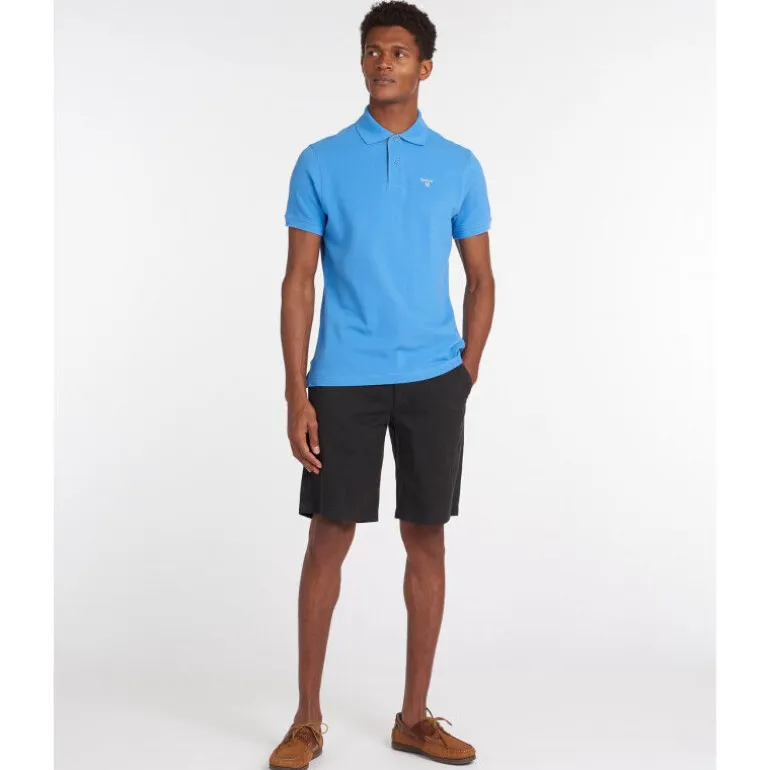 Barbour Tartan Pique Polo - Polo homme